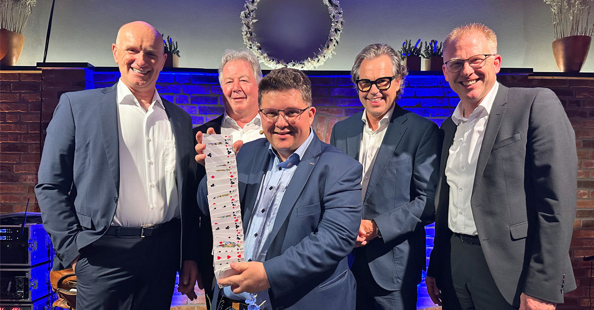 Vorstand und Aufsichtsrat Volksbank Raesfeld-Erle 2026