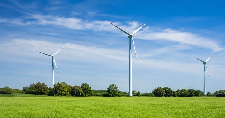 Windpark Erler Lohr - Bürgerbeteiligung startet