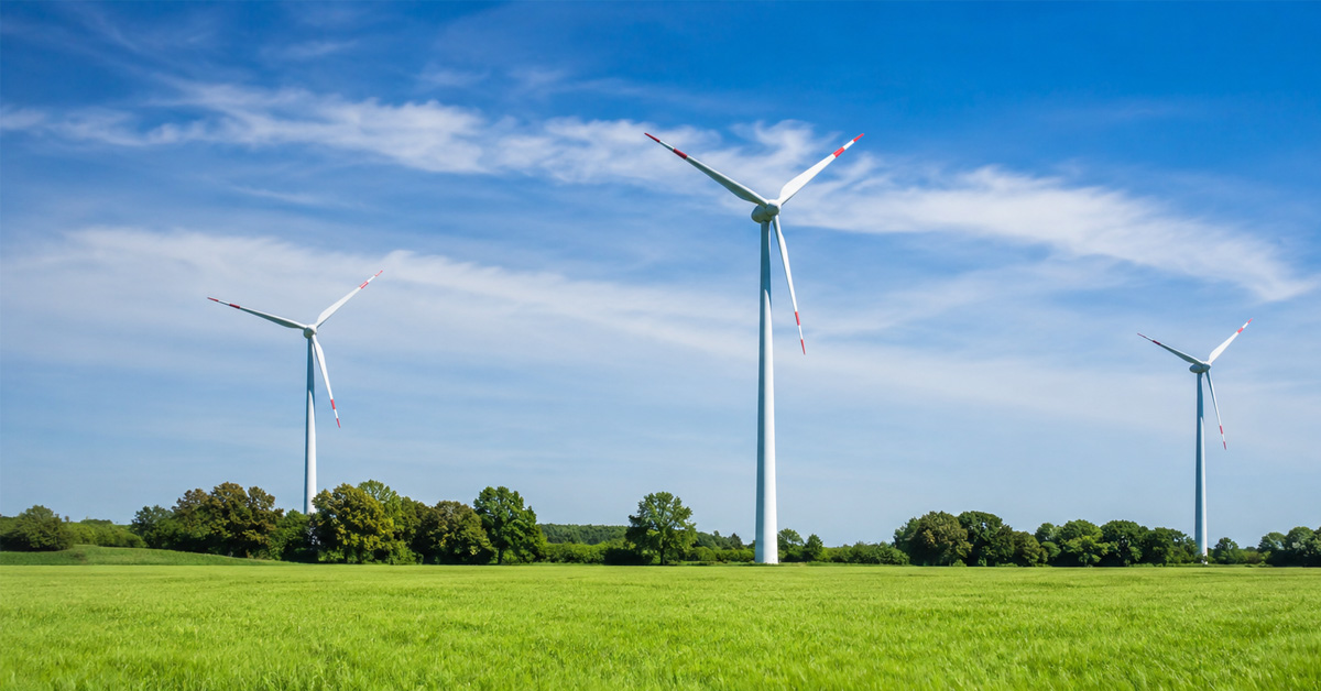 Windpark Erler Lohr - Bürgerbeteiligung startet