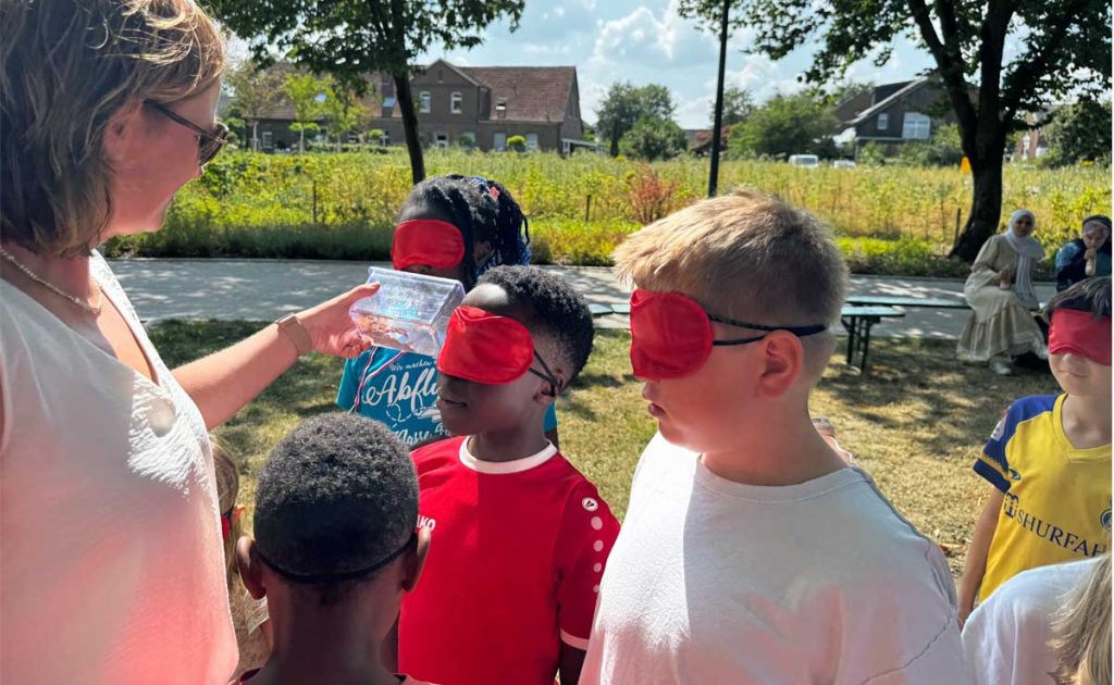 Familienfest Erle Femeichenpark