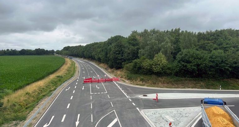 B70 Borken Raesfeld.