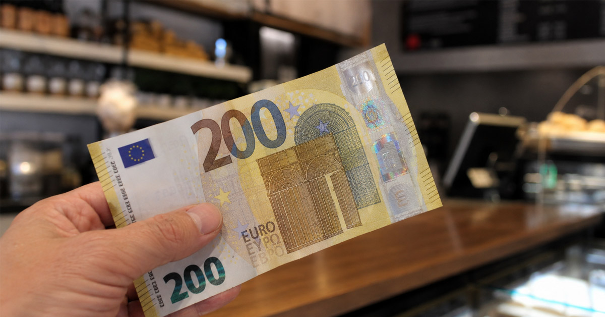 Betrugsmasche mit Geld-Wechsel-Trick