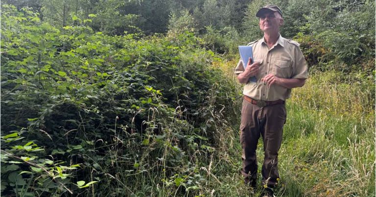 Christoph Beemelmans-Geschäftsführer Tiergarten Schloss Raesfeld Stiftung
