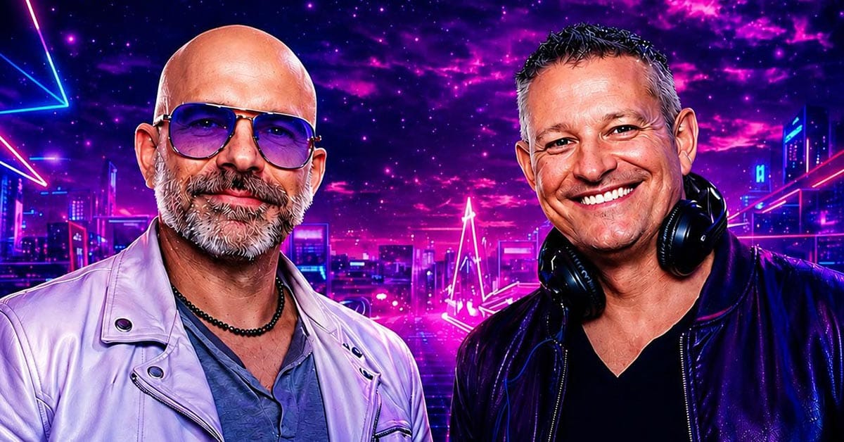 DJ Tom und Leroy Daniels zum Song It’s A Long Way Down
