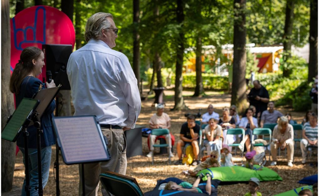 Familientag der musik:landschaft westfalen in Raesfeld