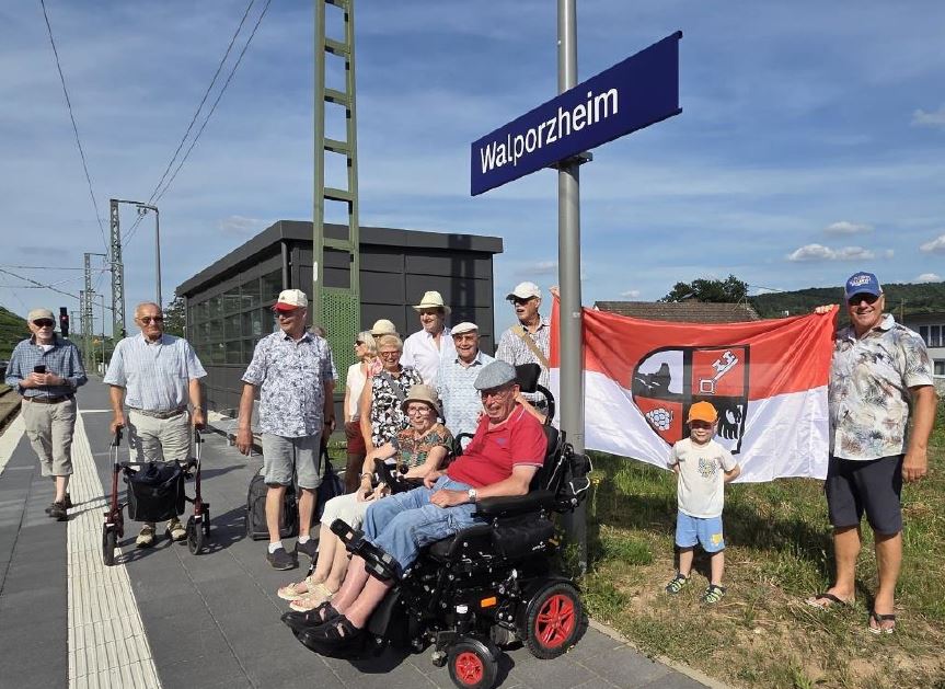 Mit ÖPNV und ALS ins Ahrtal