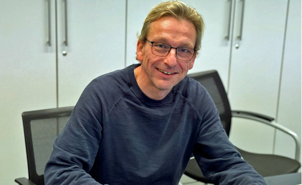 Karsten Meyer - 2. Vorsitzender TSV Raesfeld