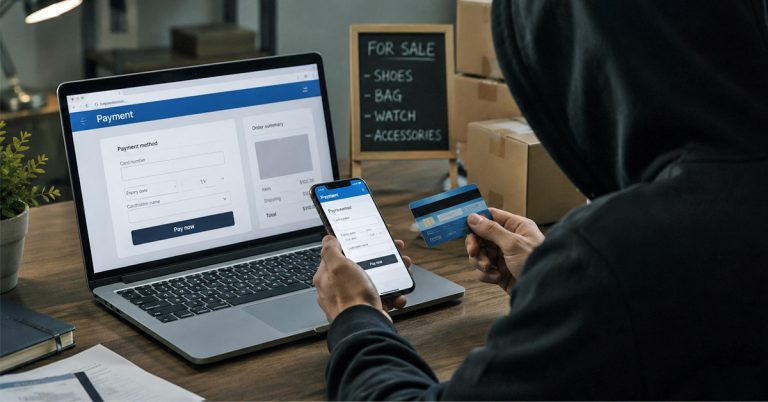 Online verkauft, Konto leer: Polizei Borken warnt vor Betrugsmasche