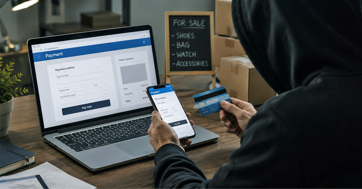Betrüger bringen derzeit Online-Verkäufer im Kreis Borken mit gefälschten Zahlungslinks um ihr Geld