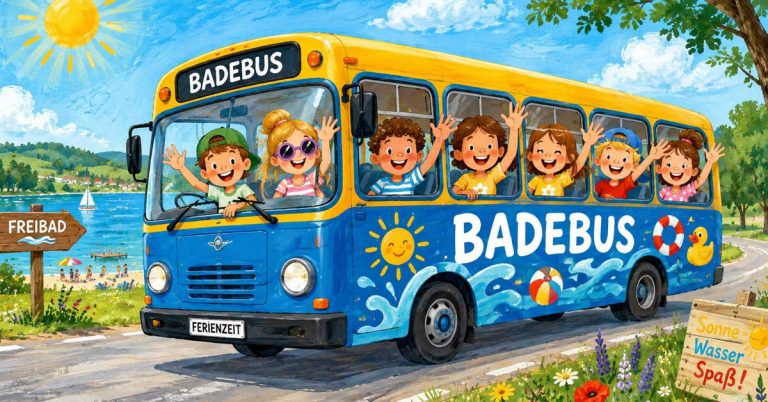 Badebus Raesfeld fährt wieder