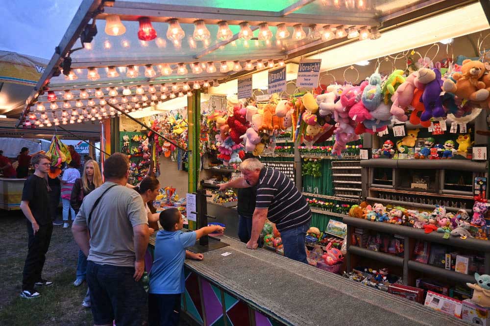 Kirmes Schützenfest Raesfeld 2026