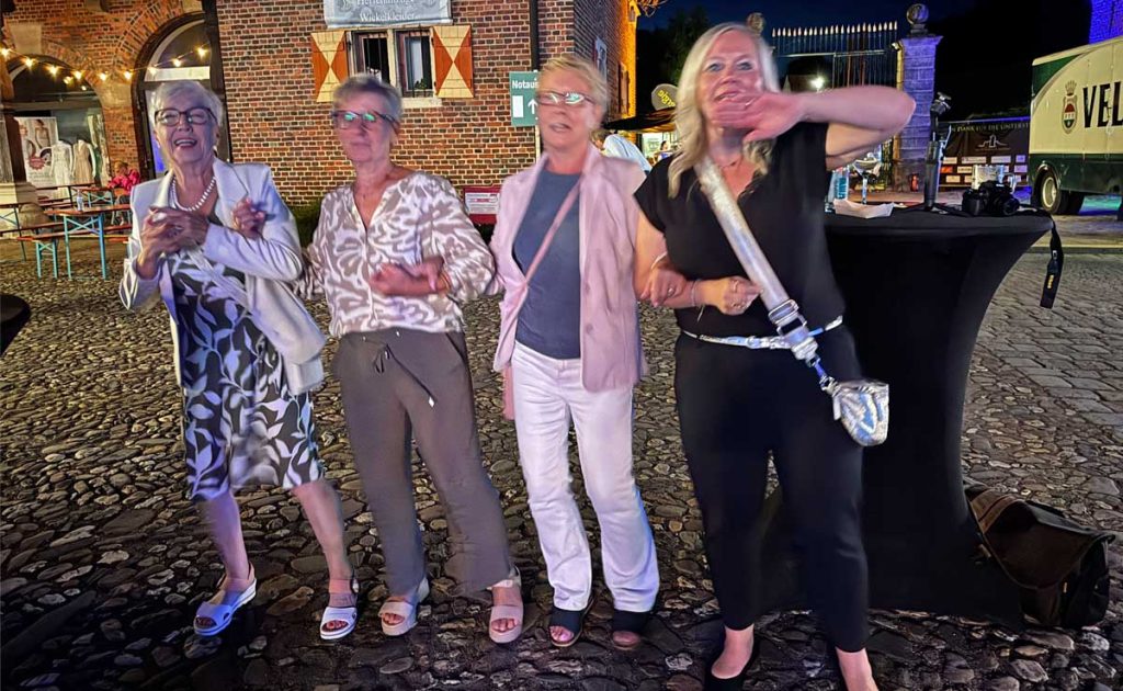Die Höhner-Konzert Wasserschloss Raesfeld 2026