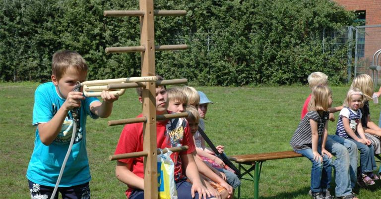 Kinderschützenfest Erle