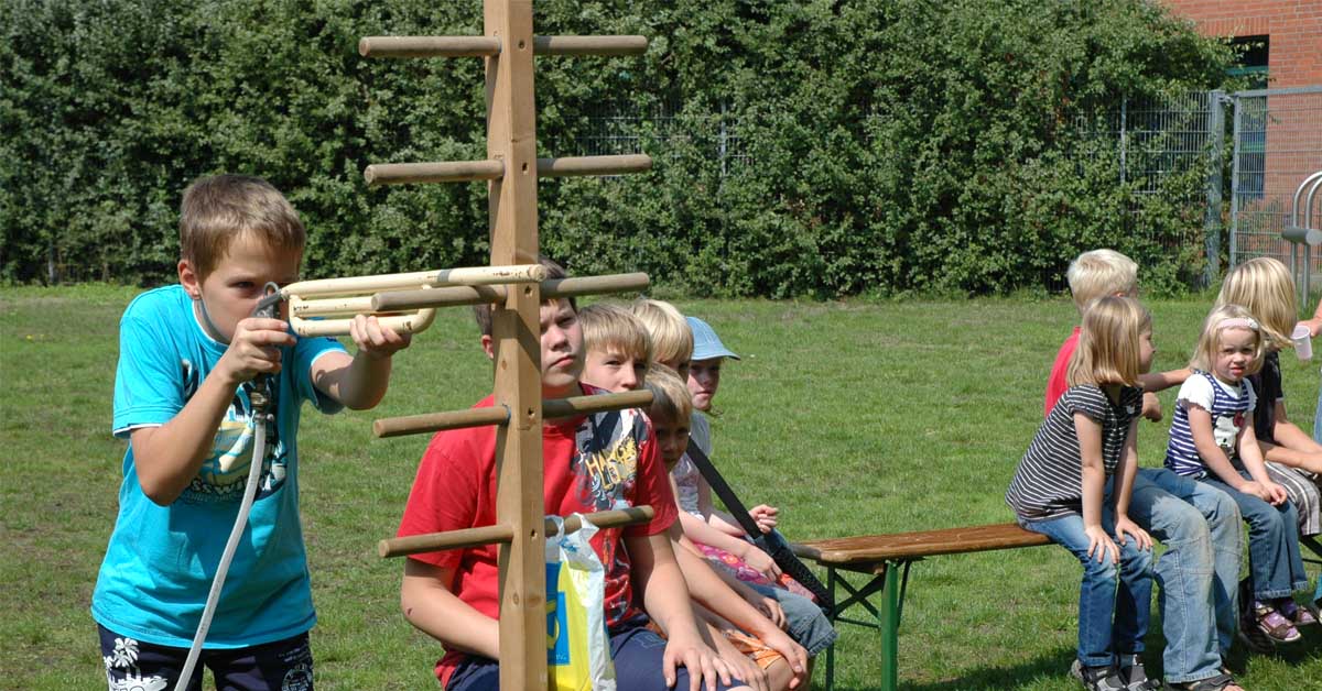 Kinderschützenfest Erle