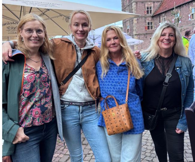 Raesfeld in Sommerlaune - Restaurant Zur Schlosskapelle