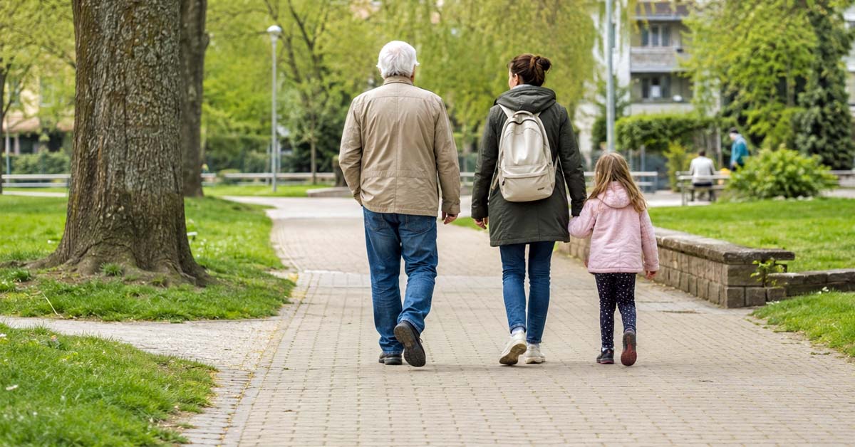 Lebnserwartung NRW deutlich gestiegen