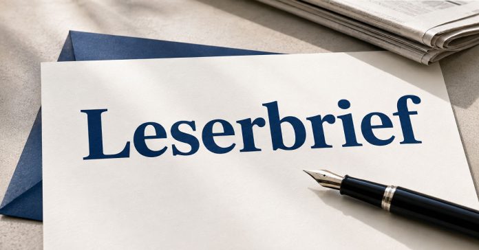 Leserbrief