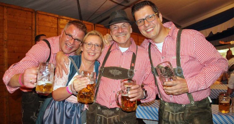 Oktoberfest Erle