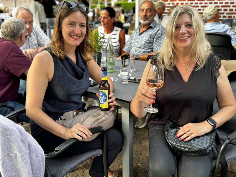 Raesfeld in Sommerlaune Freiheit 24