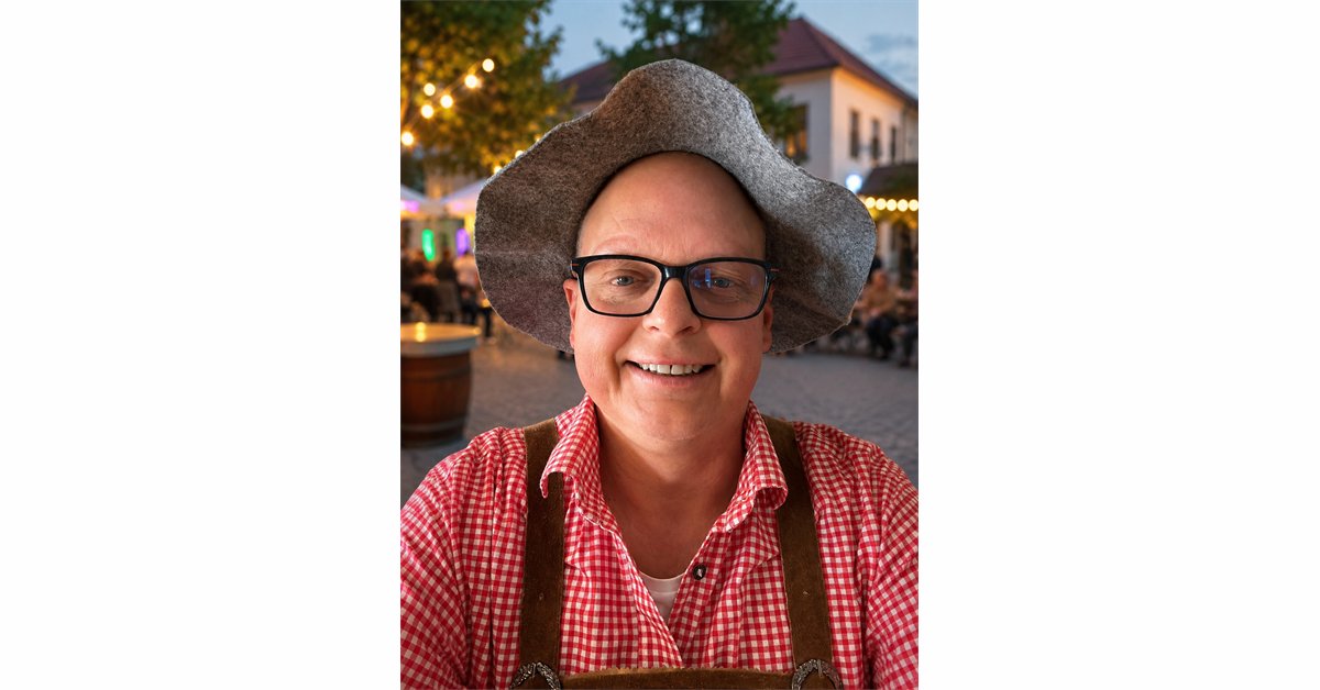 DJ Christian Sanders bei Raesfeld in Sommerlaune am HUB Erle