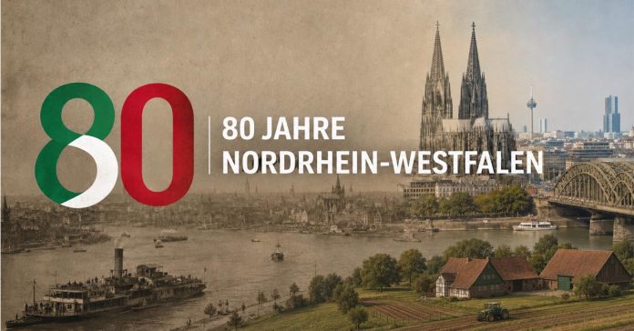 80 Jahre NRW