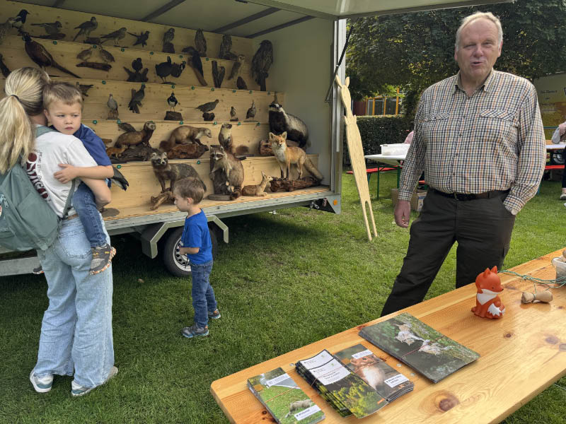 73. Sommerfest der Kolpingsfamilie Erle 2026