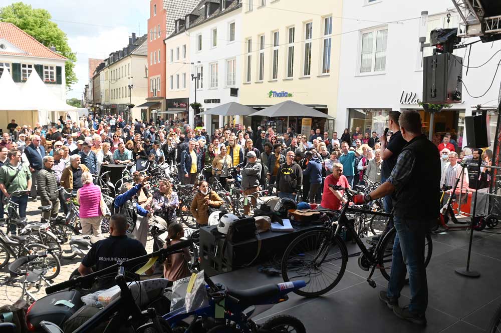 Versteigerung Stadt Dorsten