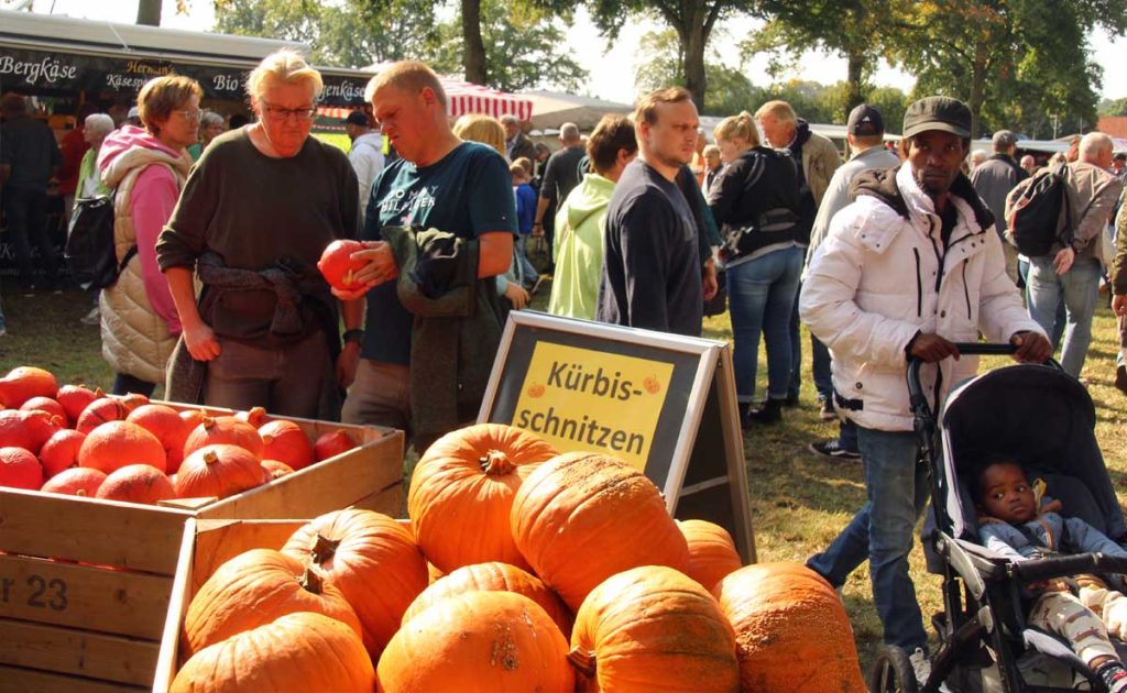 Erleben und genießen Bauernmarkt Stegerhoff