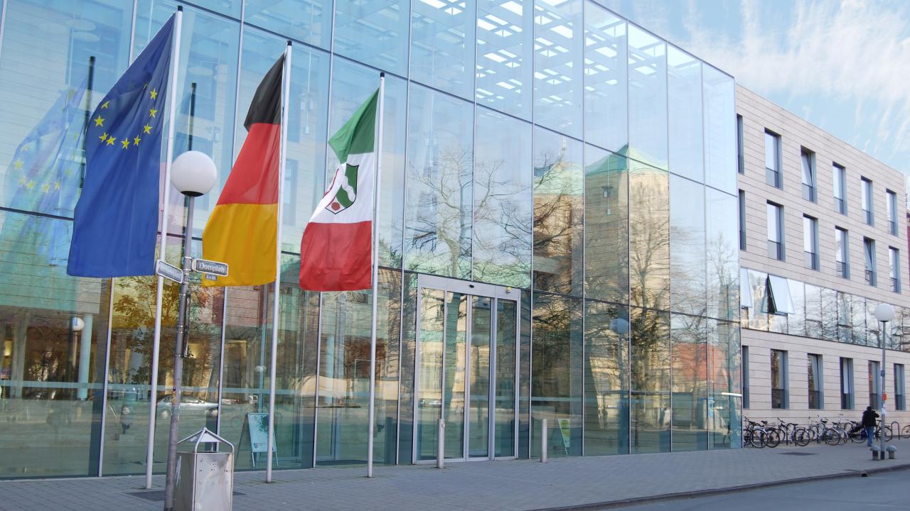 Bezirksregierung Münster