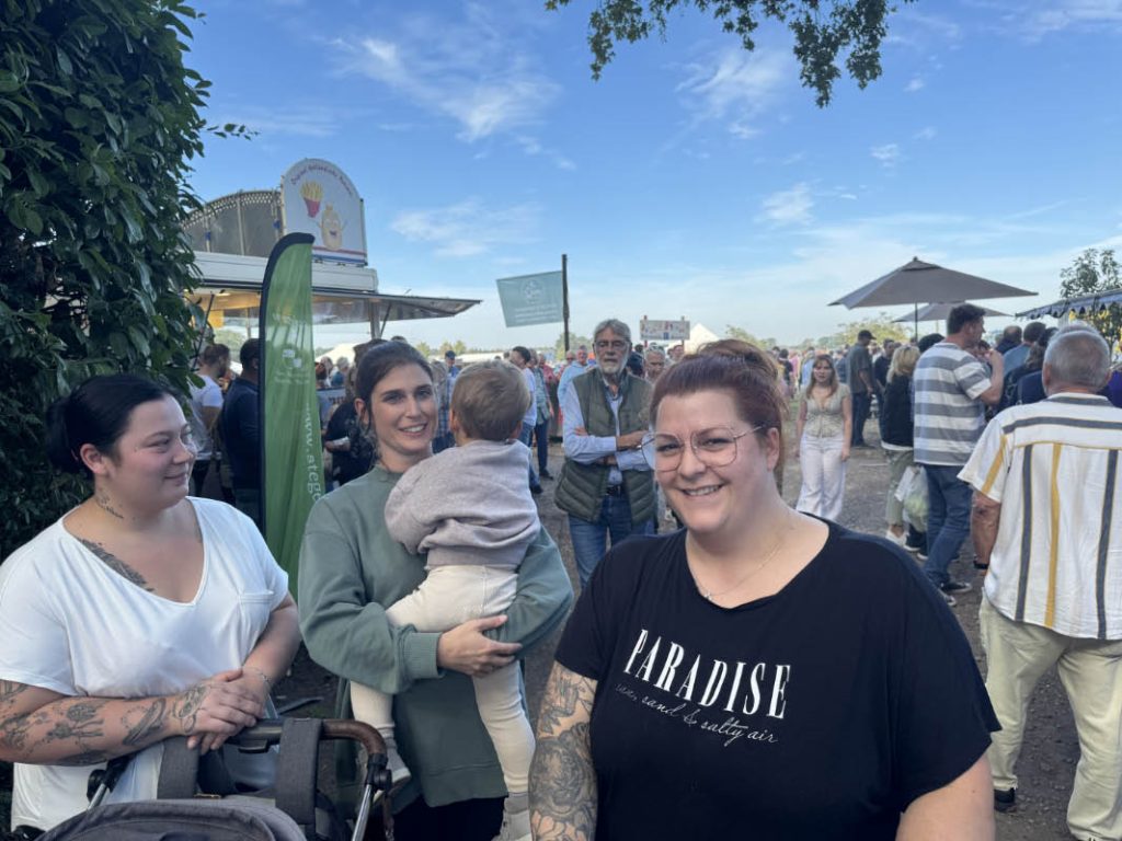 33. Bauernmarkt lockt Besucher von Borken bis ins Ruhrgebiet nach Erle