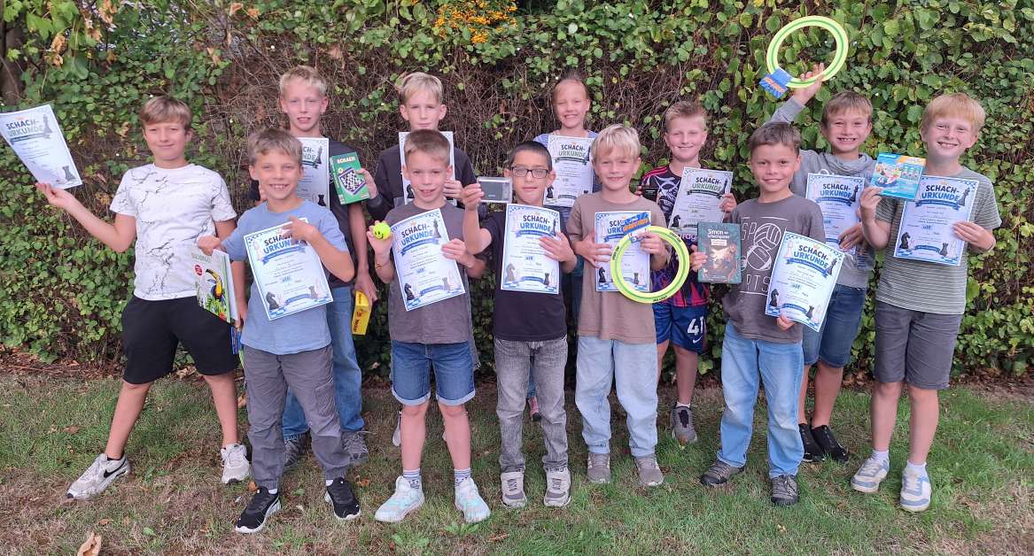 Ferienturnier Schach Raesfeld 2026