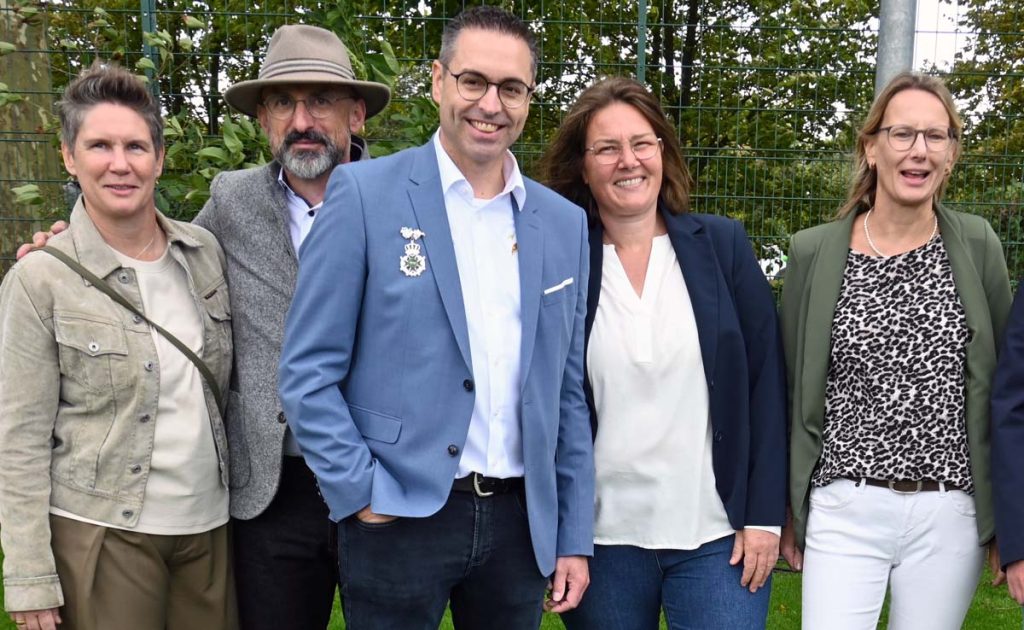 Silberthron Raesfeld Junggesellenschützen 2026