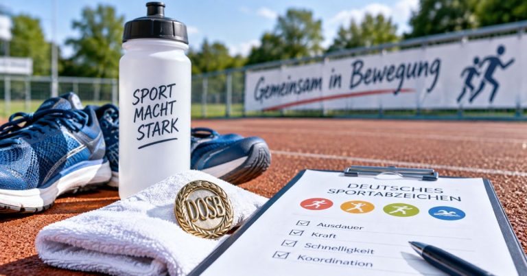 Aktion Sport-Challenge TSV Raesfeld