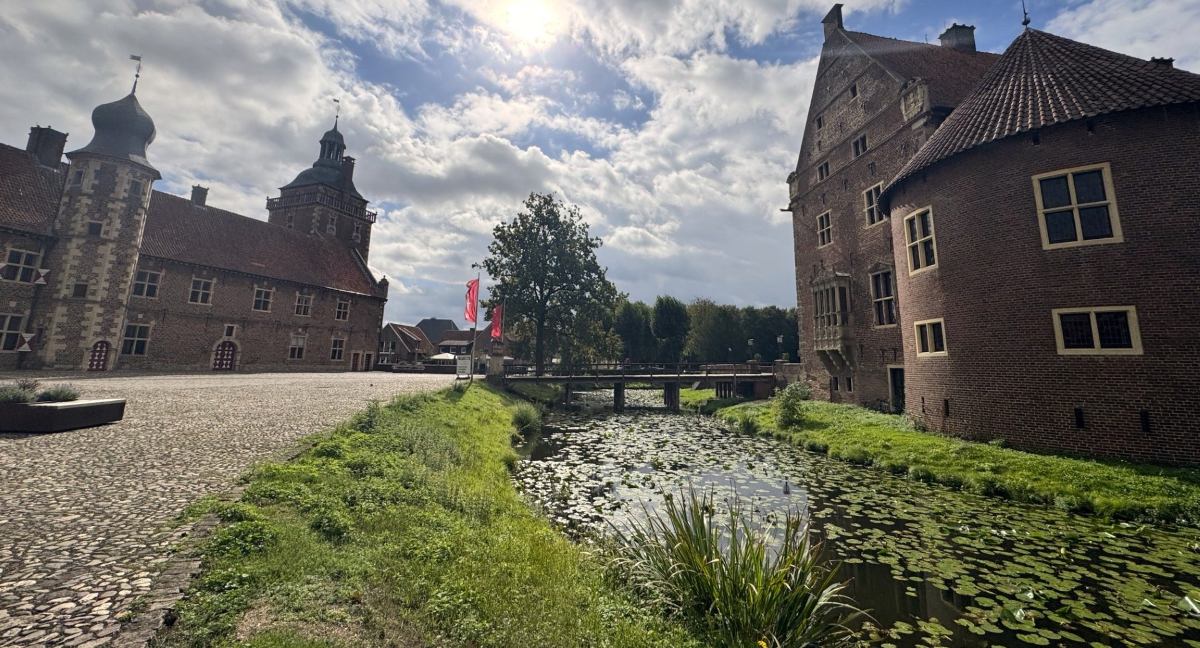 Wasserschloss Raesfeld