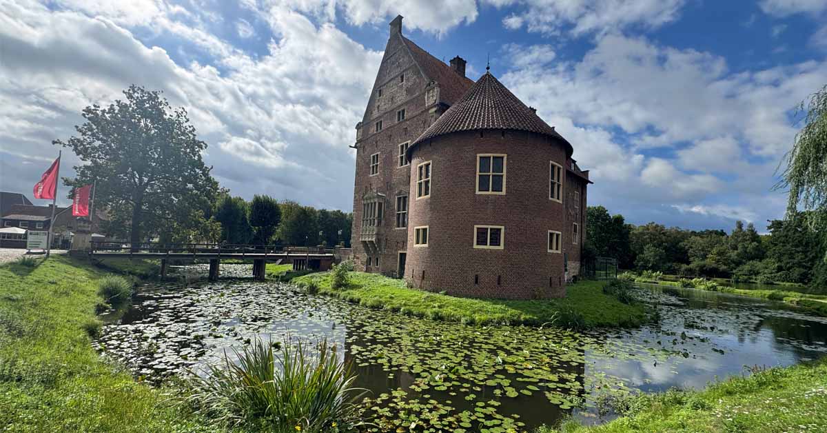 Wasserschloss Raesfeld