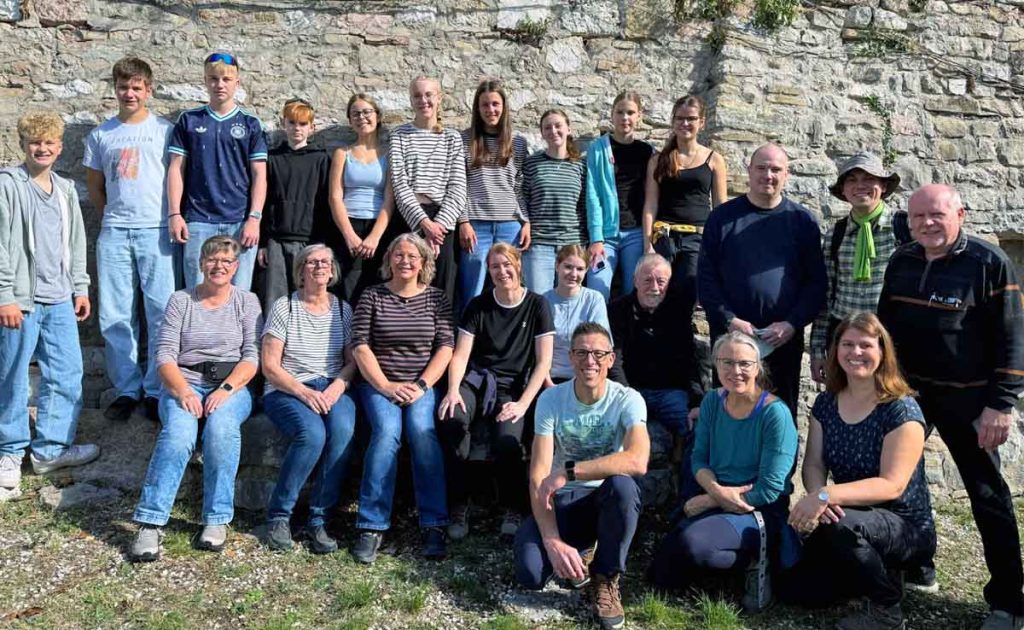 Firmlinge 2026 St. Martin Raesfeld und Erle
