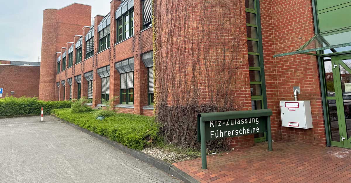 Führerscheinstelle Kreis Borken