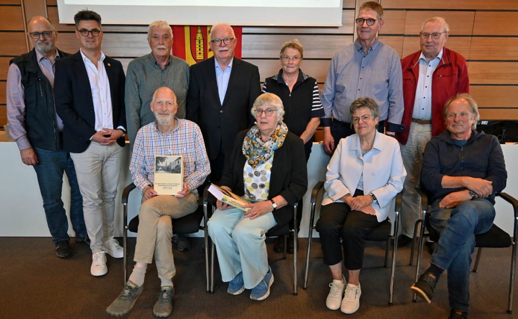 Heimatverein Raesfeld-Genealogiegruppe