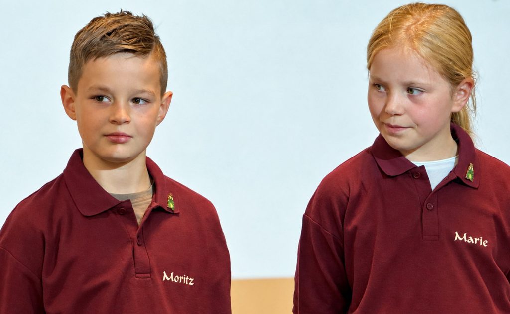 Moritz und Marie sind das neue Kinderprinzenpaar in Raesfeld. Rückblick auf Rosenmontag, Vorstandswahlen und die kommende Karnevalssession.