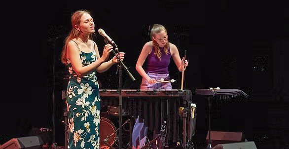 Konzert Klangwelten in Erle