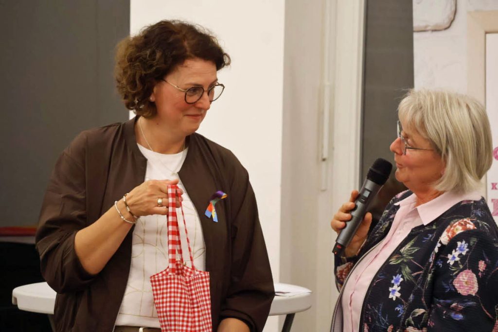 Jahreshauptversammlung Landfrauen Erle-Raesfeld Ortsverband