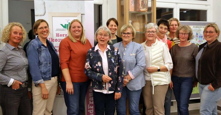 Landfrauen Erle – Raesfeld: Neuer Vorstand und mehr als Landwirtschaft