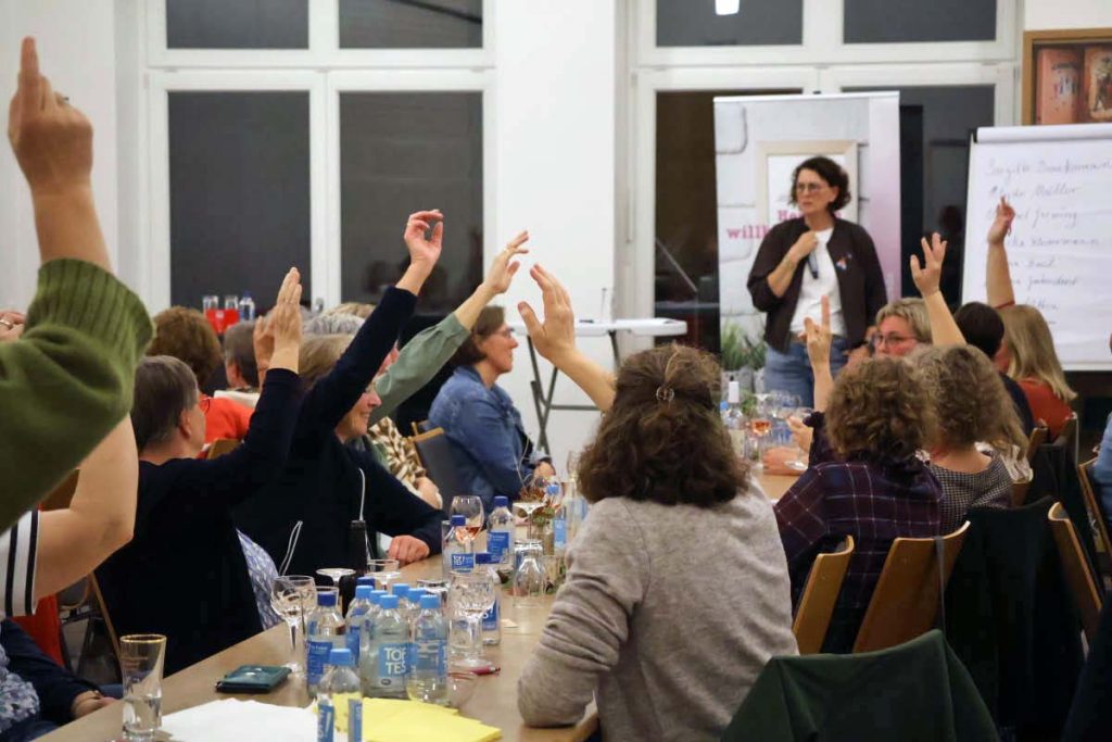 Jahreshauptversammlung Landfrauen Erle-Raesfeld Ortsverband
