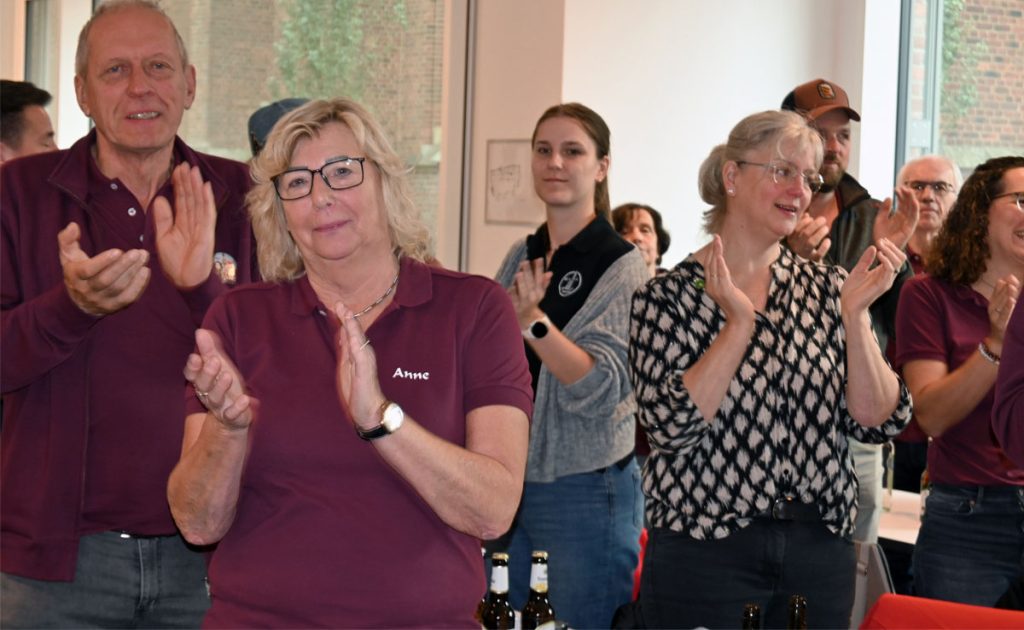 Mitgliederversammlung RRZ Raesfeld 2026