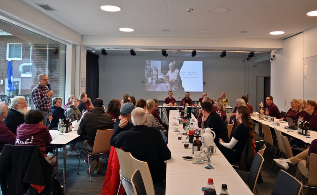 Mitgliederversammlung RRZ Raesfeld Martinus Haus Raesfeld 2026