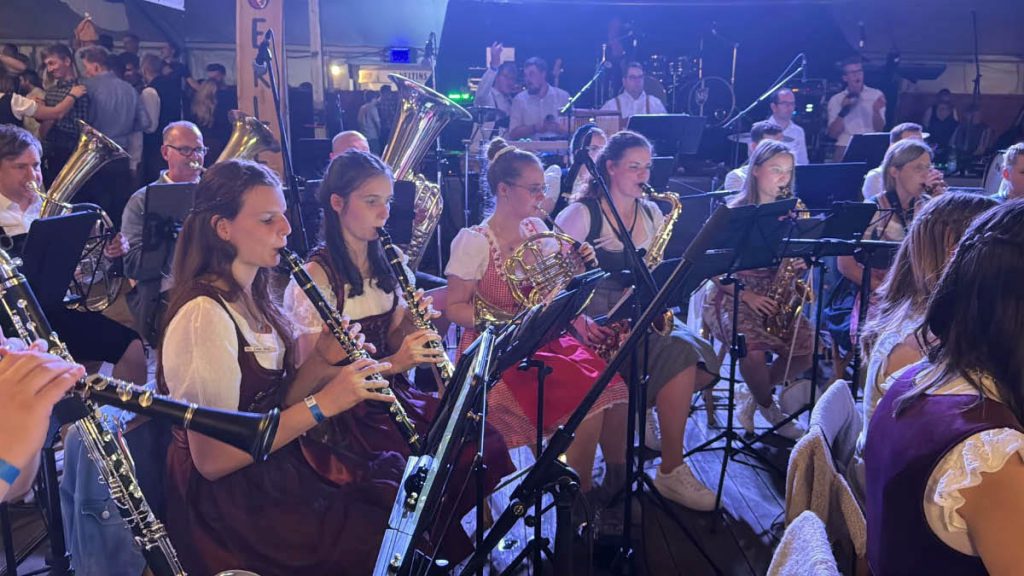 Erler Jäger - Oktoberfest Erle 2026