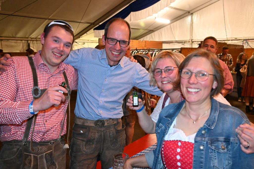 Erler Jäger - Oktoberfest Erle 2026