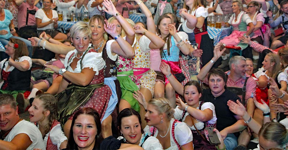 Oktoberfest Erle 2016