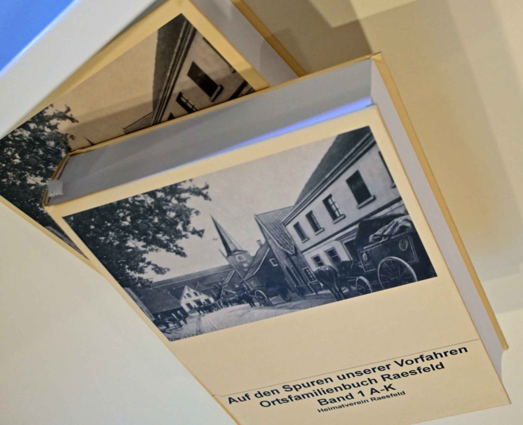 Ortsfamilienbuch Heimatverein Raesfeld