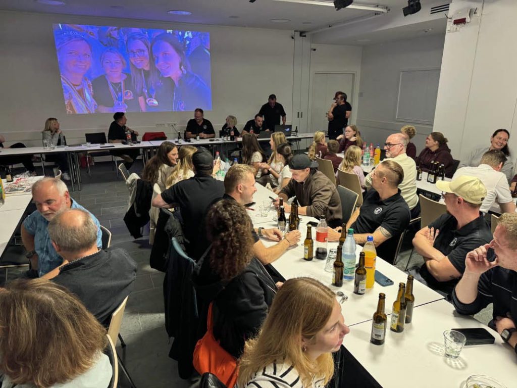 Gut besuchte Generalversammlung des RCV Raesfeld im Haus Martinus 2026